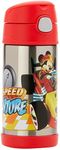 Thermos FUNtainer Vacuum Insulated Drink Bottle, 355ml, Disney Mickey Mouse, F4017MC6AUS