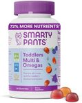 SmartyPants Toddler Multivitamin Gu