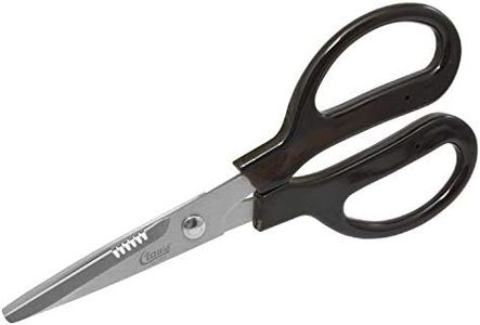 Clauss 33213 7-Inch Stainless Steel Trimmers - Brown