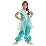 Disguise Disney Princess Jasmine Cl