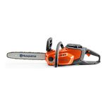 Husqvarna accumulator chain saw 120i, including battery and charger QC80 – 80646205