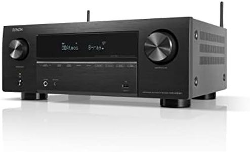 Denon AVRX2800H Black