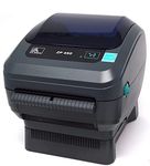 Zebra ZP450 (ZP 450) Label Thermal Bar Code Printer | USB, Serial, and Parallel Connectivity 203 DPI Resolution | Made for UPS WorldShip | Includes Software