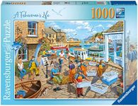 Ravensburger - Fisherman's Life 1000 Pieces