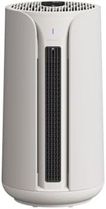 BLUEAIR ComfortPure T10i, Most Powerful 3-in-1 Smart Air Purifier & Fan: Cools, Heats & Purifies, HEPASilent Cleaner for Home, Pets, Allergies, Dust, Smoke, Odour, Purify 78 m² in 60 Mins