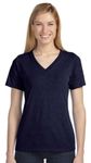 Bella + Canvas Womens Missy Jersey Short-Sleeve V-Neck T-Shirt (US)