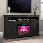 RoyalCraft Farmhouse Fireplace TV S