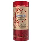 Old Spice Clean Waters Deodorant for Men with Cedar & Salt, 73 g