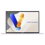 ASUS VivoBook Flip 14 Thin and Light 2-in-1 Laptop, 14” HD Touchscreen, Intel Celeron N4020 Processor, 4GB DDR4, 64GB Storage, Windows 10 Home in S Mode, Light Grey, TPM, Fingerprint, J401MA-DB02