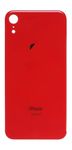 Niviti Replacement Part for Back Glass Panel Compatible with iPhone XR (Red)