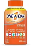 ONE A DAY Womens Complete Multivita