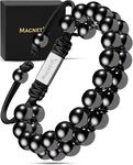 MagnetRX® Magnetic Hematite Bracele