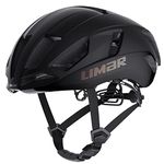 Limar Air Atlas Helmet, Iridescent Matt Black, Medium (54-58cm)