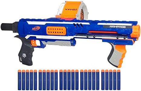 NERF Rampa