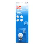 Prym Color Snaps-Tools Set 673115 for Vario Plier,White,14 x 5.7 x 1.7 cm