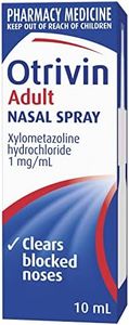 Otrivin Nasal Spray Metered Dose Adult 10ml