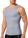 TAILONG Compression Shirt Men Shape