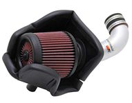 K&N Cold Air Intake Kit: High Performance, Increase Horsepower: Compatible with 2011-2016 HONDA (CR-Z) 69-1018TS