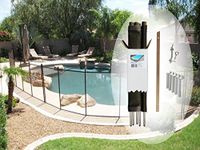Pool Fence DIY by Life Saver Fencin
