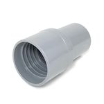 WATERTECH SYSTEMS Hose Cuff Swimming Pool flexble Hose Pipe Connector,Vacuum Connector