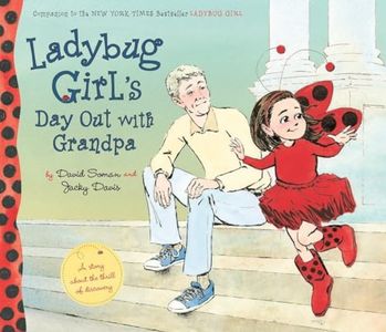 Ladybug Girl's Day Out with Grandpa