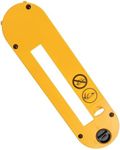 TonGass Dado Throat Plate Compatible with DeWalt 10" Portable Table Saw (DWE7490 DWE7491 DWE7491RS DWE7492) - Made from Aluminum Alloy