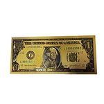 1 Unit - 1 Dollar President George 
