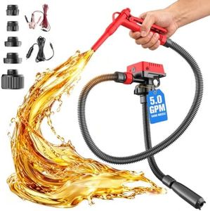 5 GPM Cord