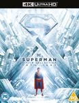 Superman I-IV Collection [4K Ultra HD] [1978-2006] [Blu-ray] [Region Free]