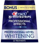 Crest 3D Whitestrips Professional E