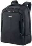 Samsonite Casual Daypack for 17.3 inch Laptop, 29 Liters, Black