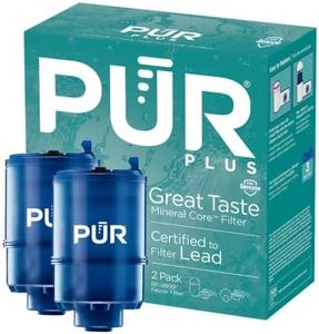 (2-Pack) - PUR MineralClear Faucet Refill RF-9999, 2 Pack