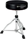 Tama HT430BC 1st Chair Round Rider Drum Throne with Cloth Top