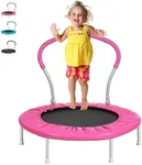 Lyromix 36Inch Kids Trampoline for 