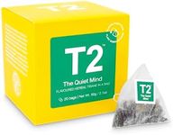 T2 The Quiet Mind, Teabags Feature Cube, 60g