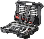 STARWORK 233Pcs Mechanics Tool Set