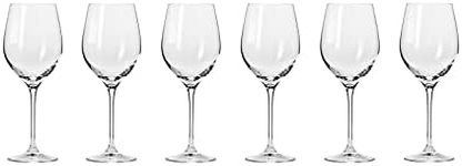 Krosno Harmony Wine Glass 430ml 6pc