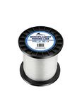 BLUEWING Monofilament Fishing Line Clear Invisible Thin Diameter Fishing String Mono Fishing Line, Dia.0.8mm*500YD*80LB