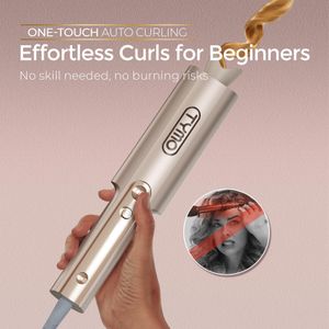TYMO CurlPro Plus 25mm Hair Curler – Ceramic Barrel