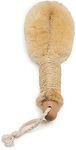 Dry Skin Bath Body Brush-100% Pure Natural Sisal Bristle. 23cm Length