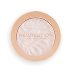 Makeup Revolution, Reloaded Highlighter, Highly-Pigmented Face Powder, Brighten, Glow & Shimmer