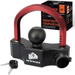 METOWARE Universal Trailer Hitch Lo