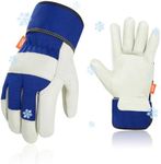 Vgo... Winter Work Gloves in Pigski