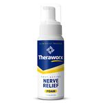 Theraworx Fast-Acting Nerve Relief Foam Aggravated Nerve Discomfort Relief - 7.1 oz - 1 Count