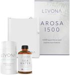 Levona Scent Arosa Diffuser - HVAC System with Smart App Control, Scent Diffuser for Whole House, Office, Hotel, & Large Spaces - Coverage 4000 sq ft - Includes Sea Water 500ml Essential Oil