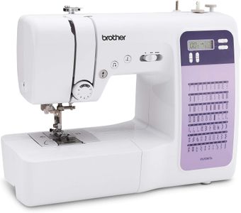 Brother FS70WTX Sewing Machine – White, Computerized, 70 Stitch