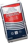 Poolsel Pool Salt for Salt Electrolysis – Salt for Swimming Pools 25 kg