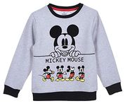 Mickey Mouse Baby-Boys Sweat Shirt