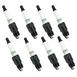 ACDelco CR43TS 5614029 (05614029) Professional Conventional Spark Plug Box of 8 by ACDelco