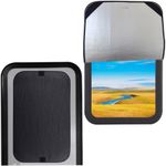 RV Door Window Shade Cover, Sun Bla